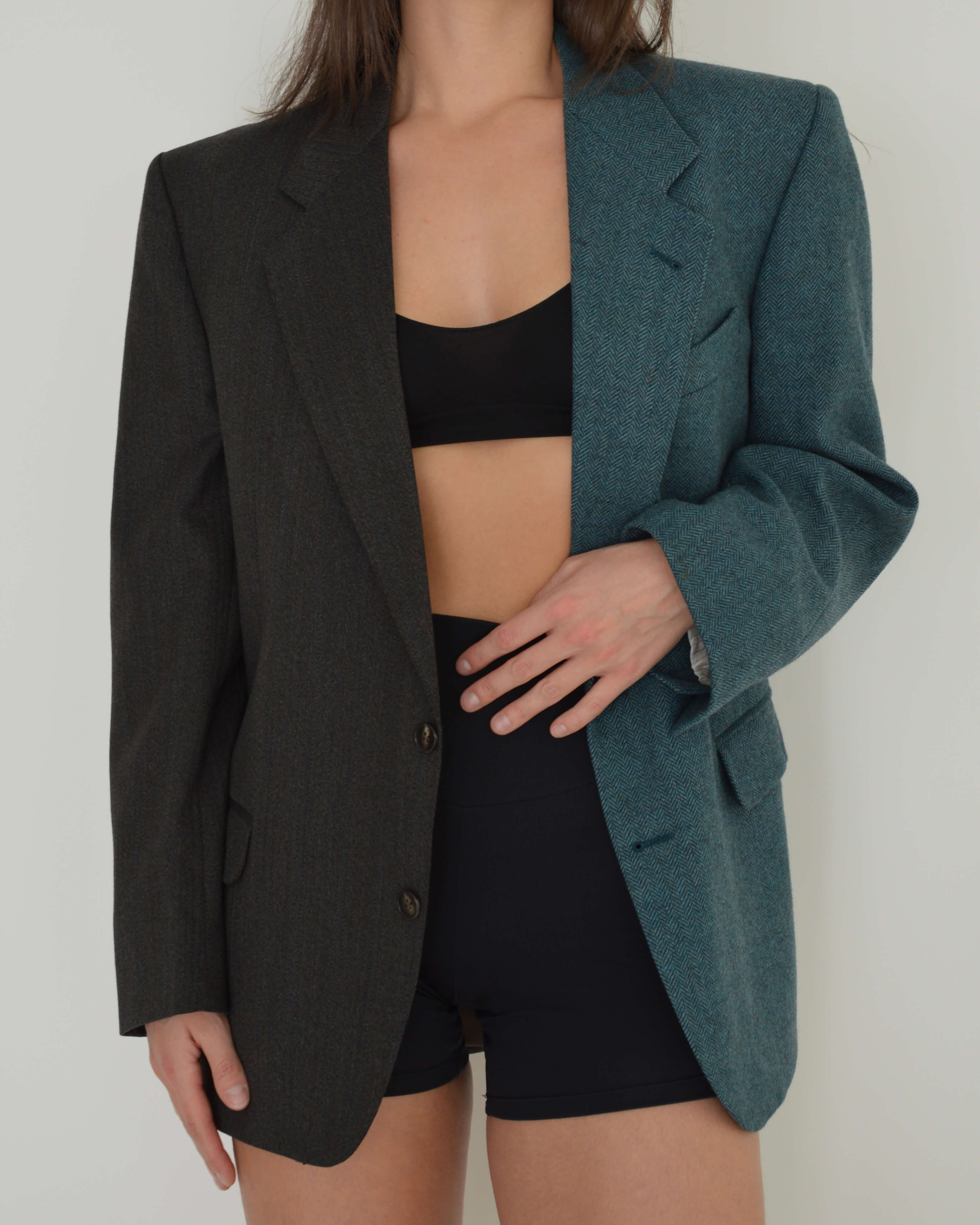 DUO Blazer - Perfect Halves (S/L)