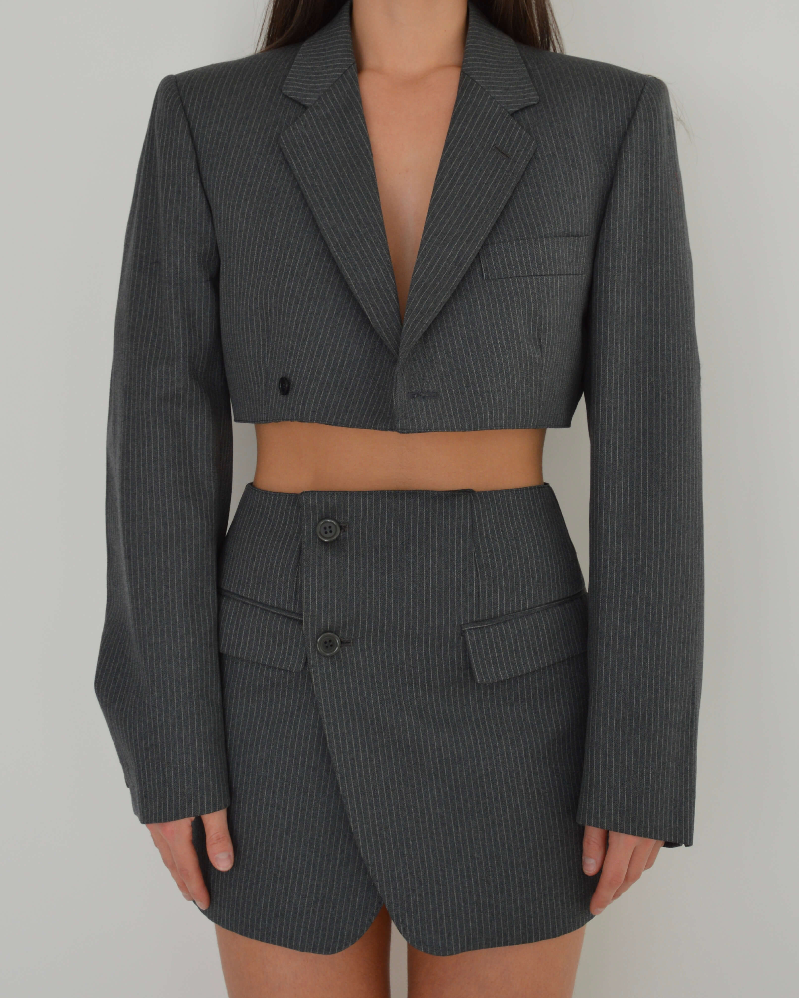 Blaset - Bleu grisâtre (S/M)