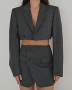 Blaset - Grayish Blue (S/M)