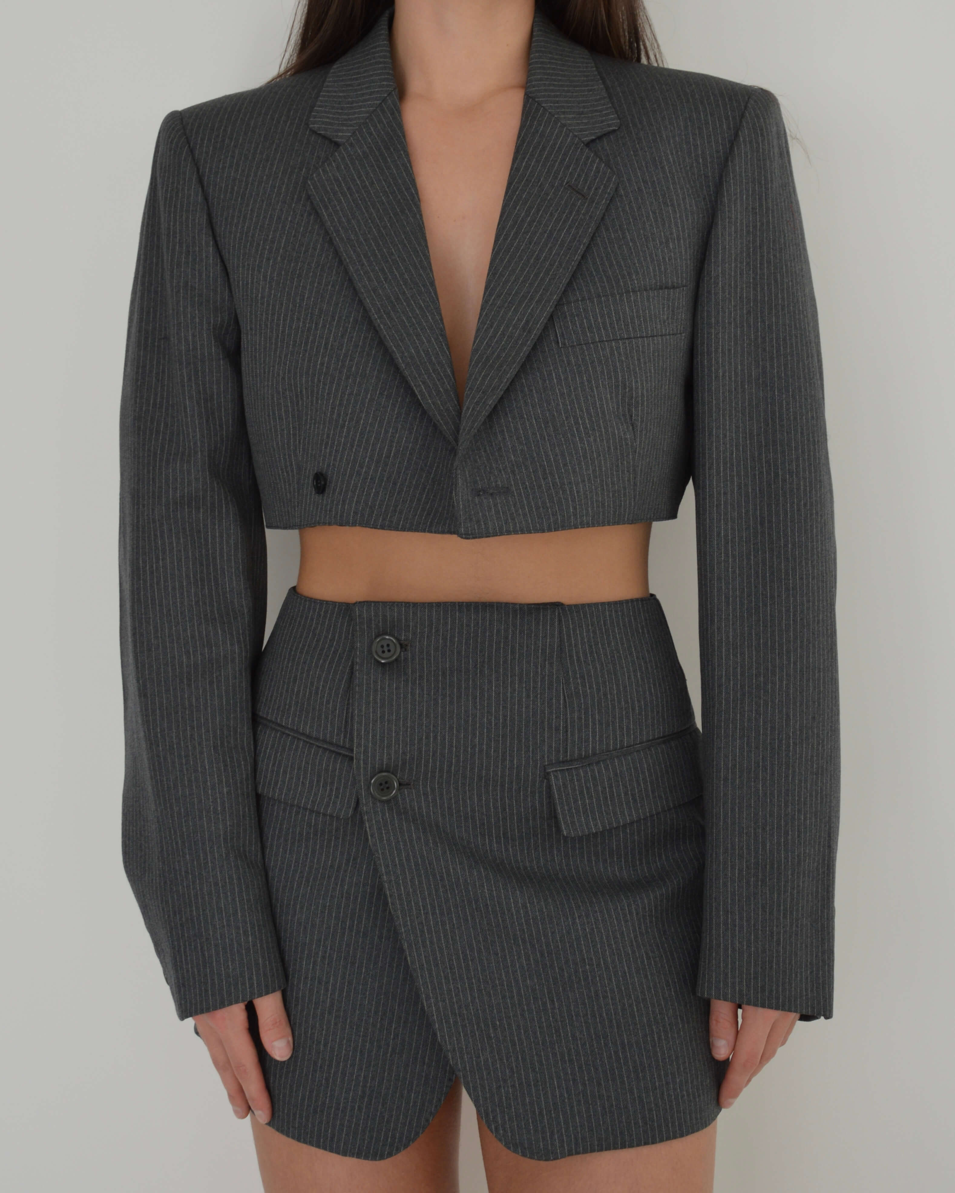 Blaset - Bleu grisâtre (S/M)