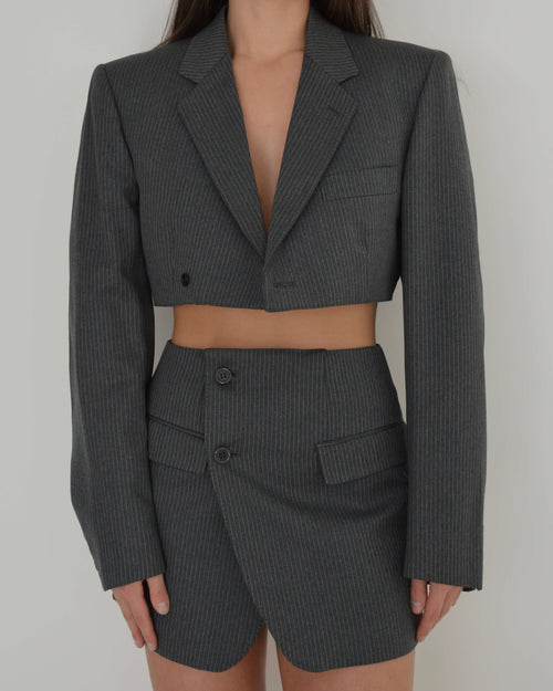 Blaset - Grayish Blue (S/M)