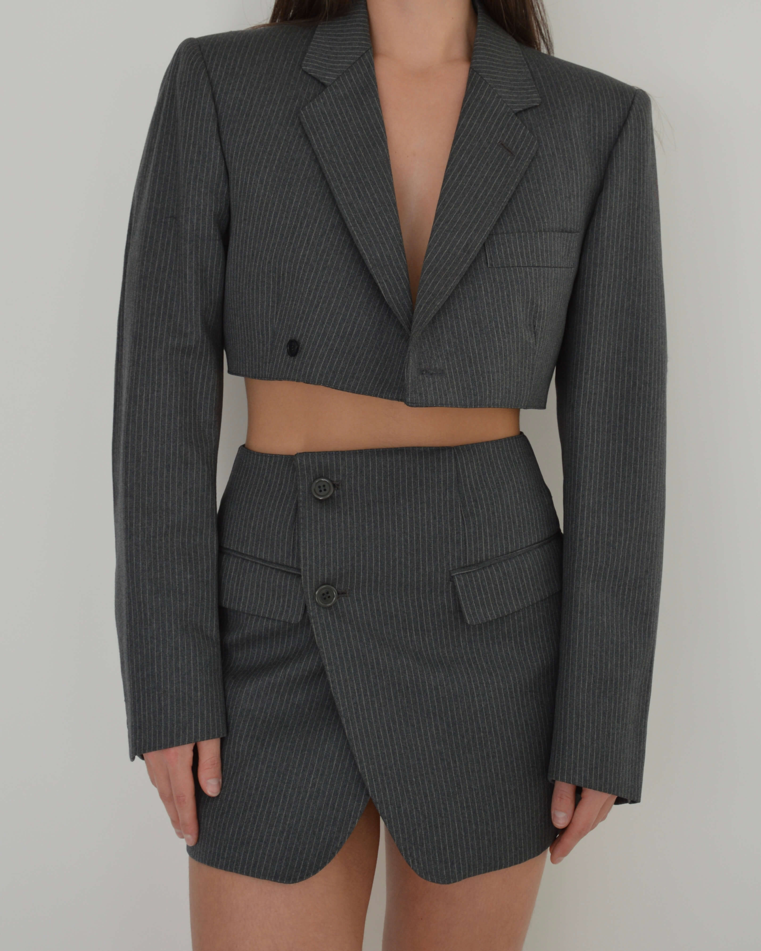 Blaset - Bleu grisâtre (S/M)