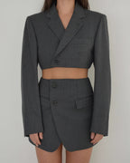 Blaset - Grayish Blue (S/M)
