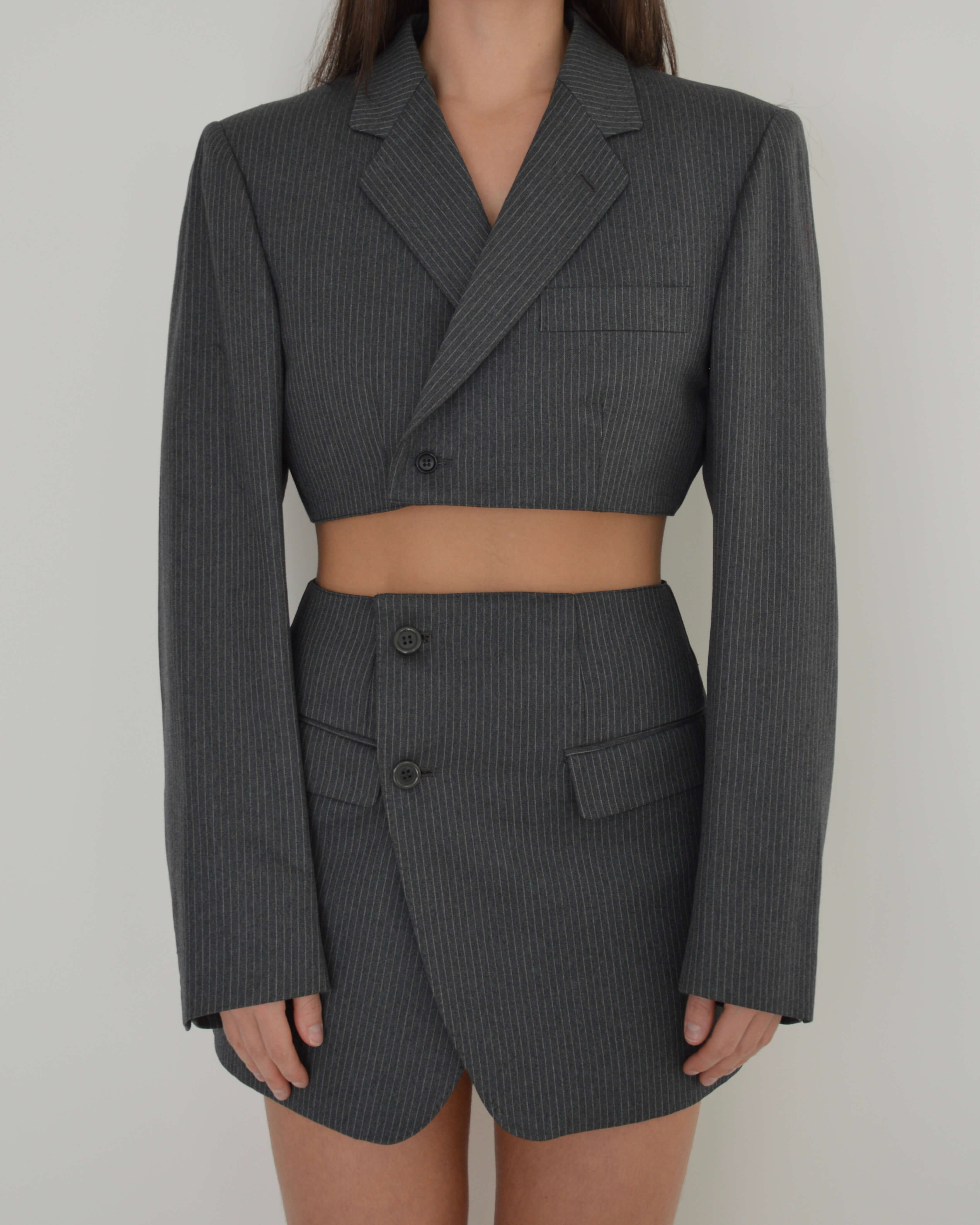 Blaset - Bleu grisâtre (S/M)