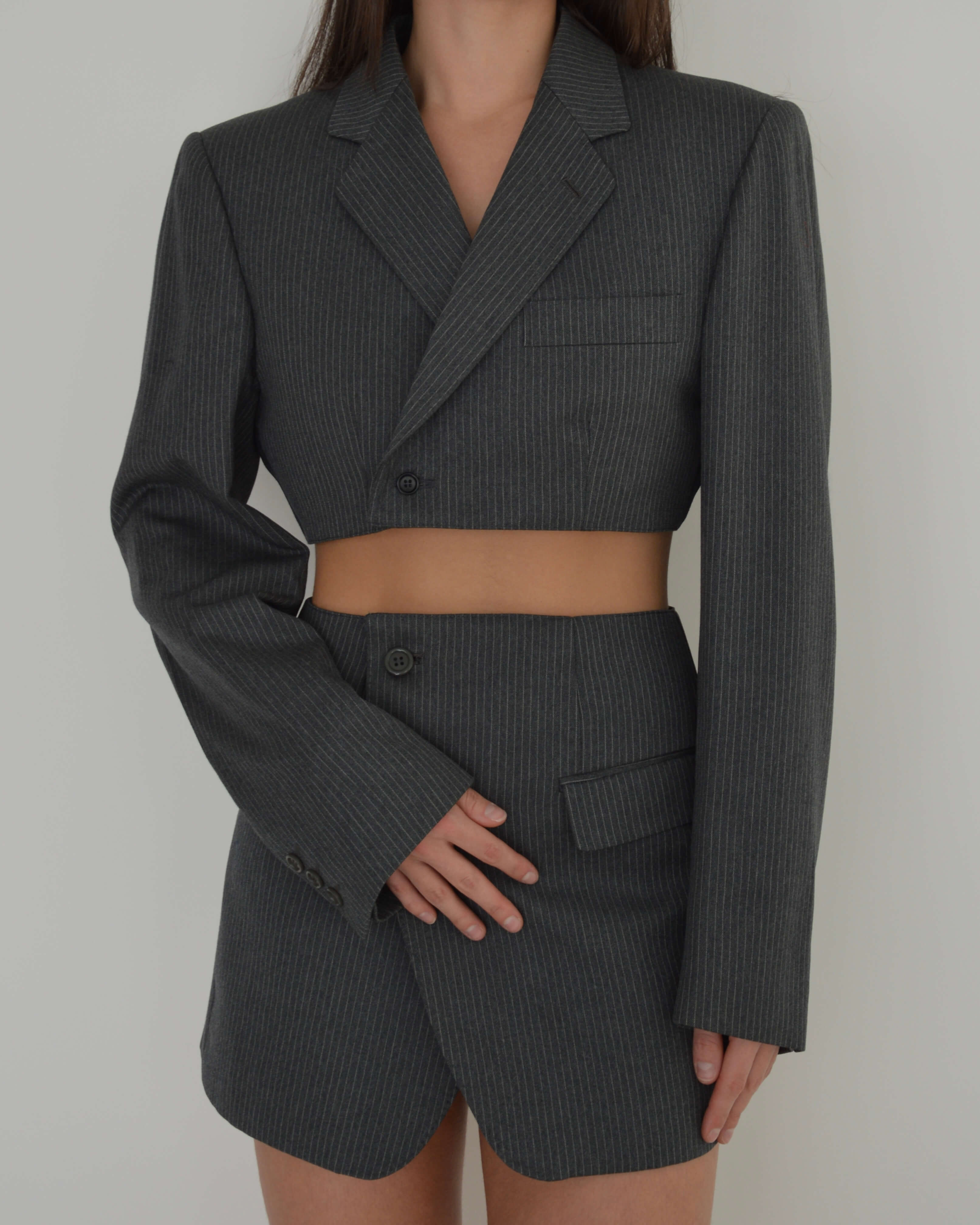 Blaset - Bleu grisâtre (S/M)