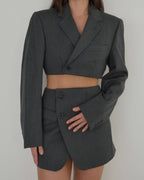 Blaset - Grayish Blue (S/M)