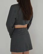 Blaset - Grayish Blue (S/M)
