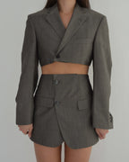 Blaset - Business Brown (XS/S)
