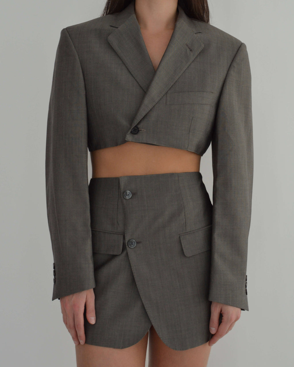 Blaset - Brun affaires (XS/S)