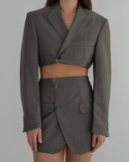 Blaset - Business Brown (XS/S)