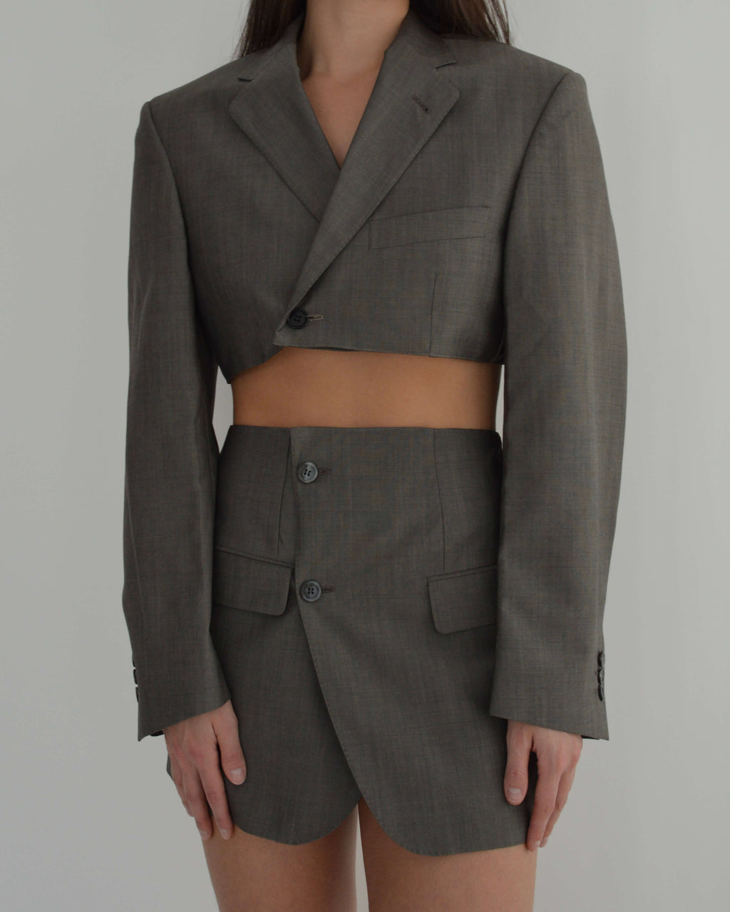 Blaset - Brun affaires (XS/S)