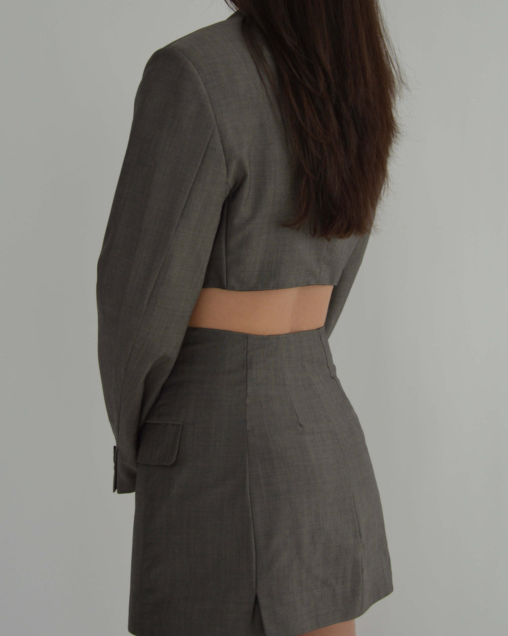 Blaset - Brun affaires (XS/S)