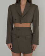 Blaset - Darker Brown (S/M)