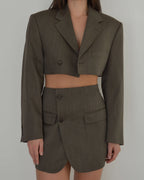 Blaset - Darker Brown (S/M)