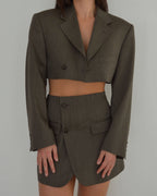 Blaset - Darker Brown (S/M)