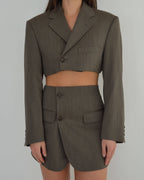 Blaset - Darker Brown (S/M)