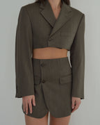 Blaset - Darker Brown (S/M)