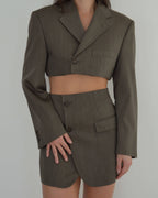 Blaset - Darker Brown (S/M)
