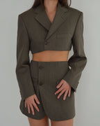 Blaset - Darker Brown (S/M)