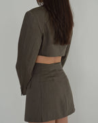 Blaset - Darker Brown (S/M)