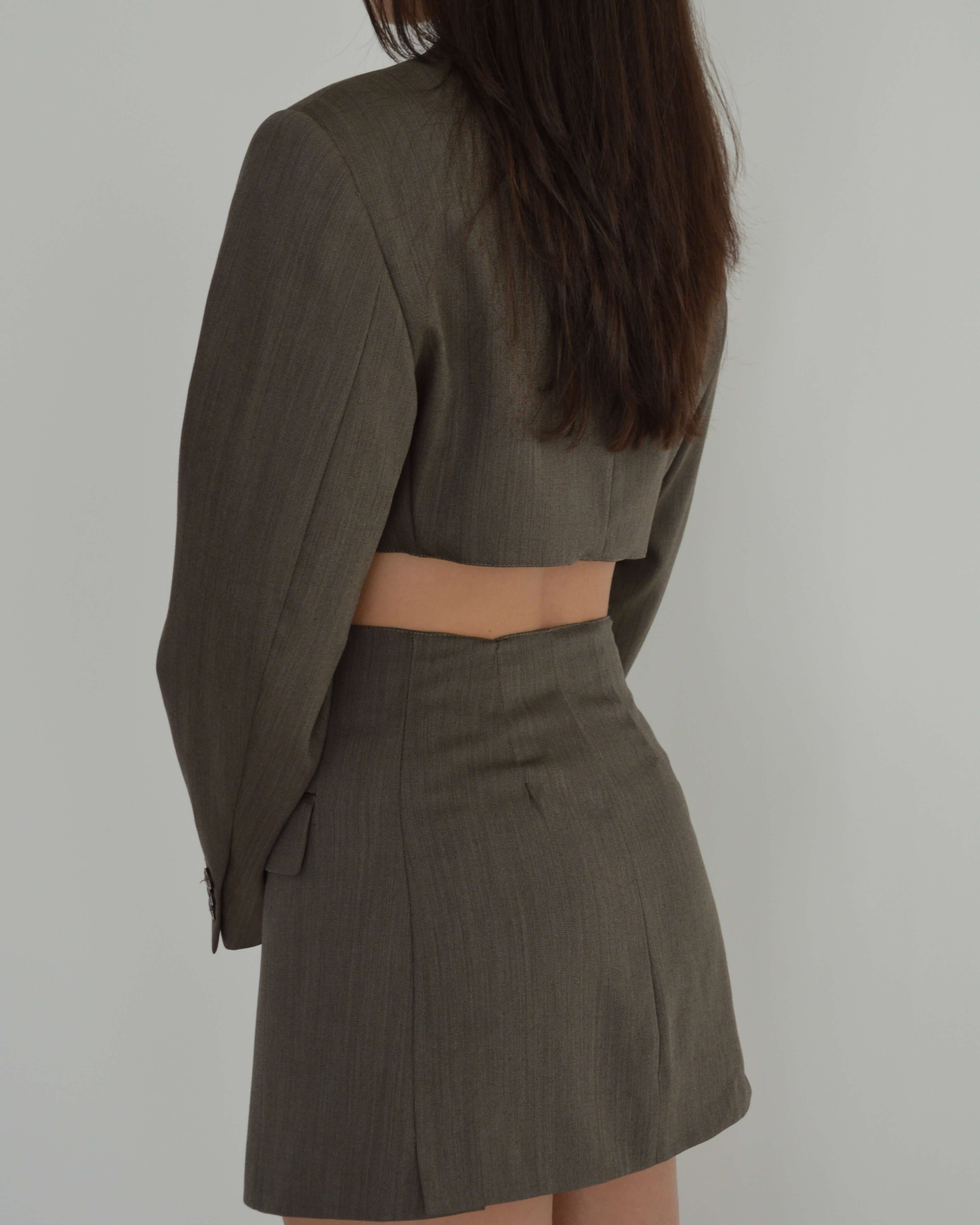 Blaset - Brun foncé (S/M)