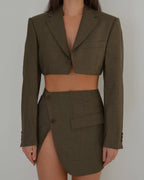 Blaset - Lighter Brown (XXS/S)