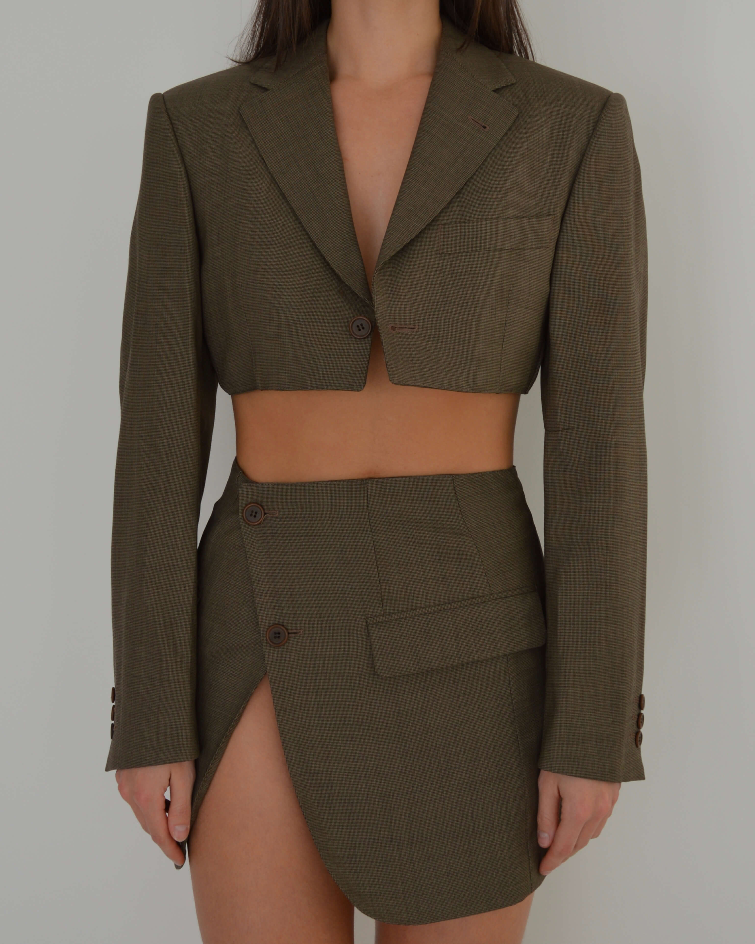 Blaset - Brun clair (XXS/S)