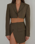 Blaset - Lighter Brown (XXS/S)