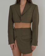 Blaset - Lighter Brown (XXS/S)