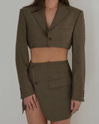 Blaset - Lighter Brown (XXS/S)