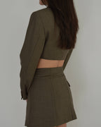 Blaset - Lighter Brown (XXS/S)