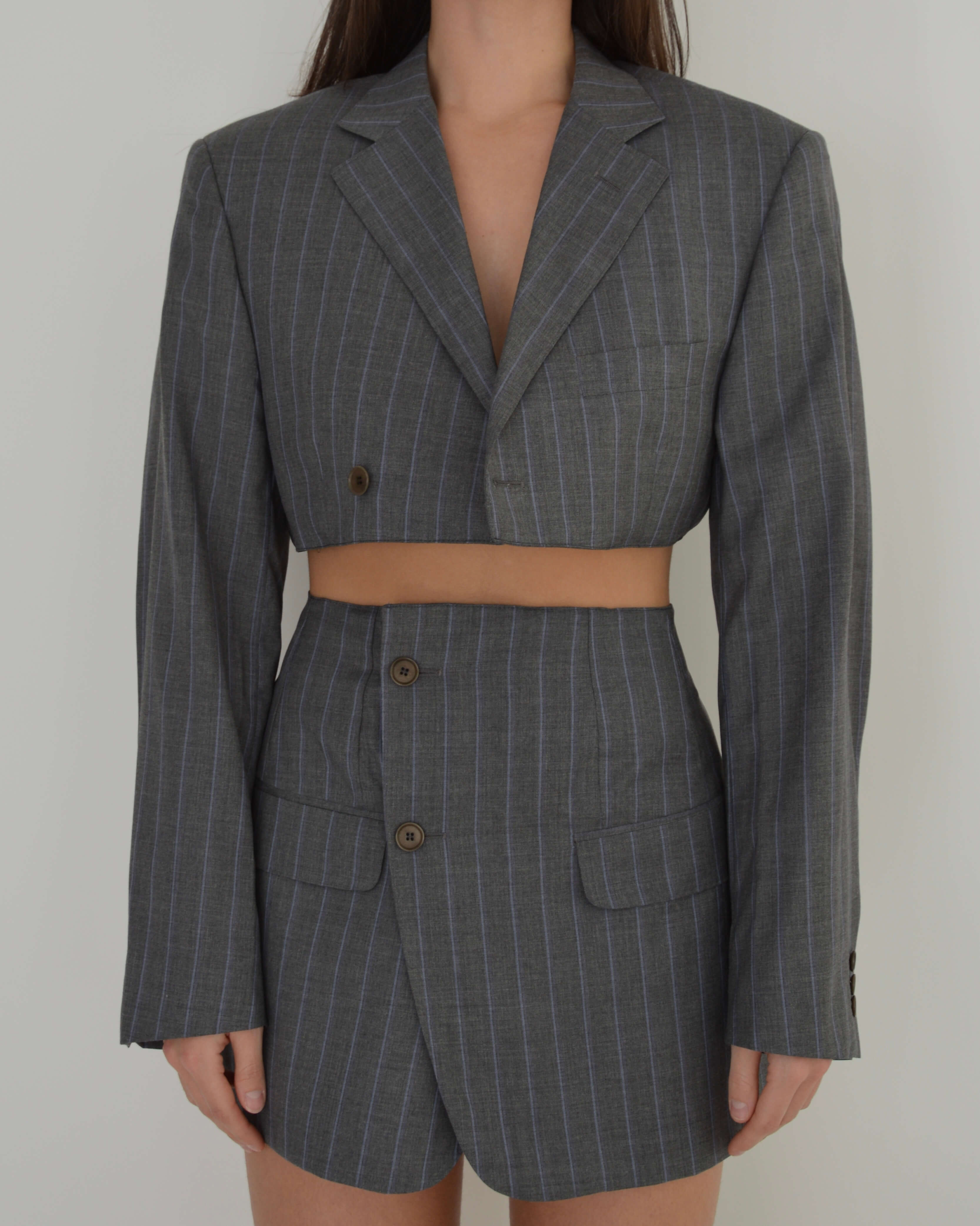 Blaset - Burberry Light Lines (S/M)