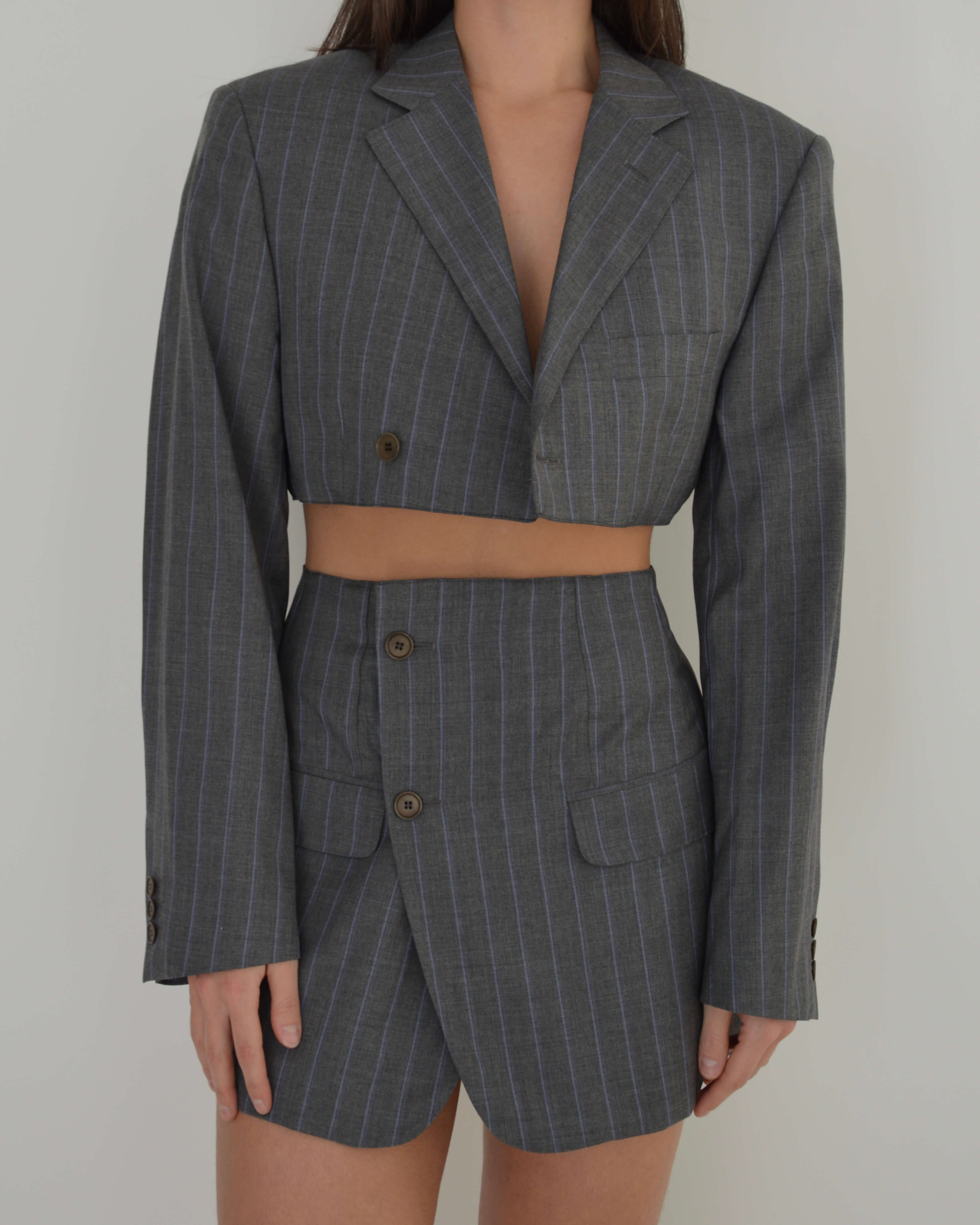 Blaset - Burberry Light Lines (S/M)