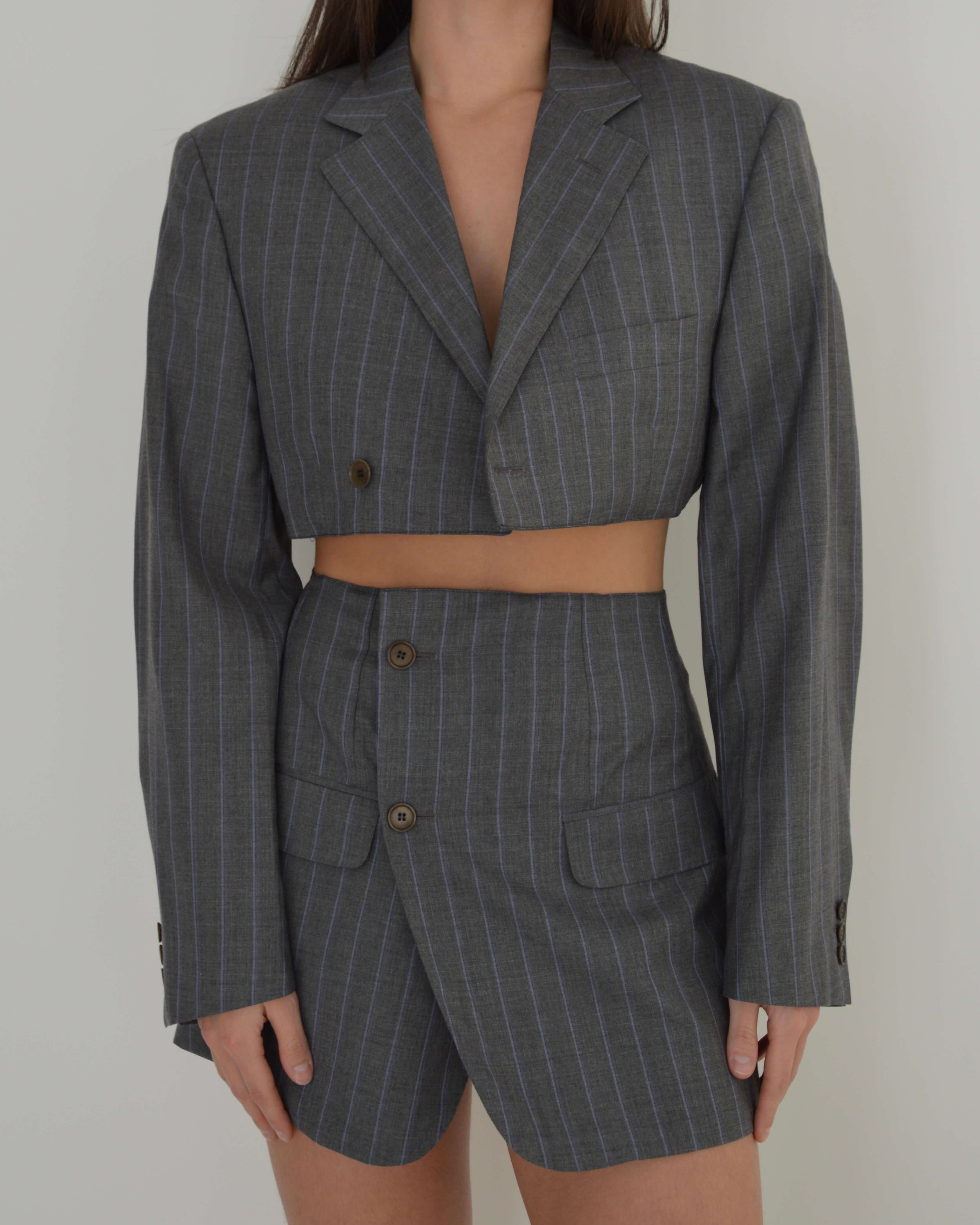 Blaset - Burberry Light Lines (S/M)