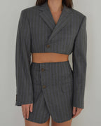 Blaset - Burberry Light Lines (S/M)