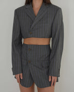 Blaset - Burberry Light Lines (S/M)