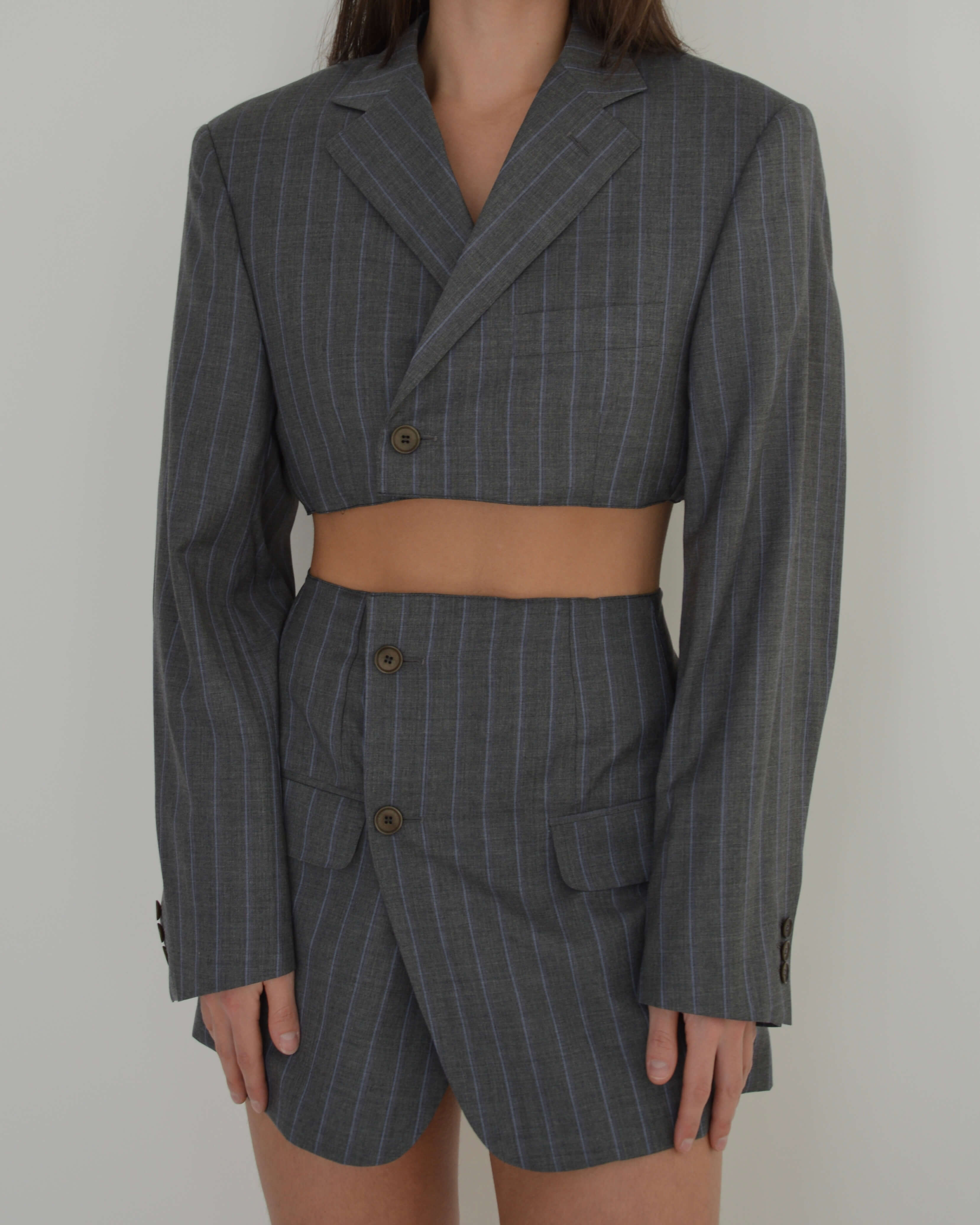 Blaset - Burberry Light Lines (S/M)