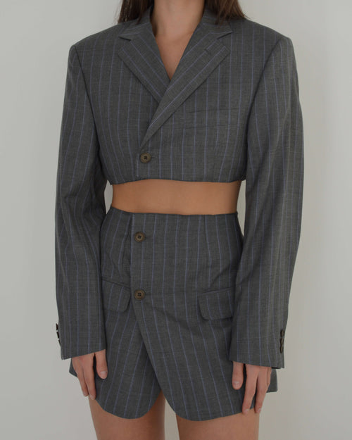 Blaset - Burberry Light Lines (S/M)