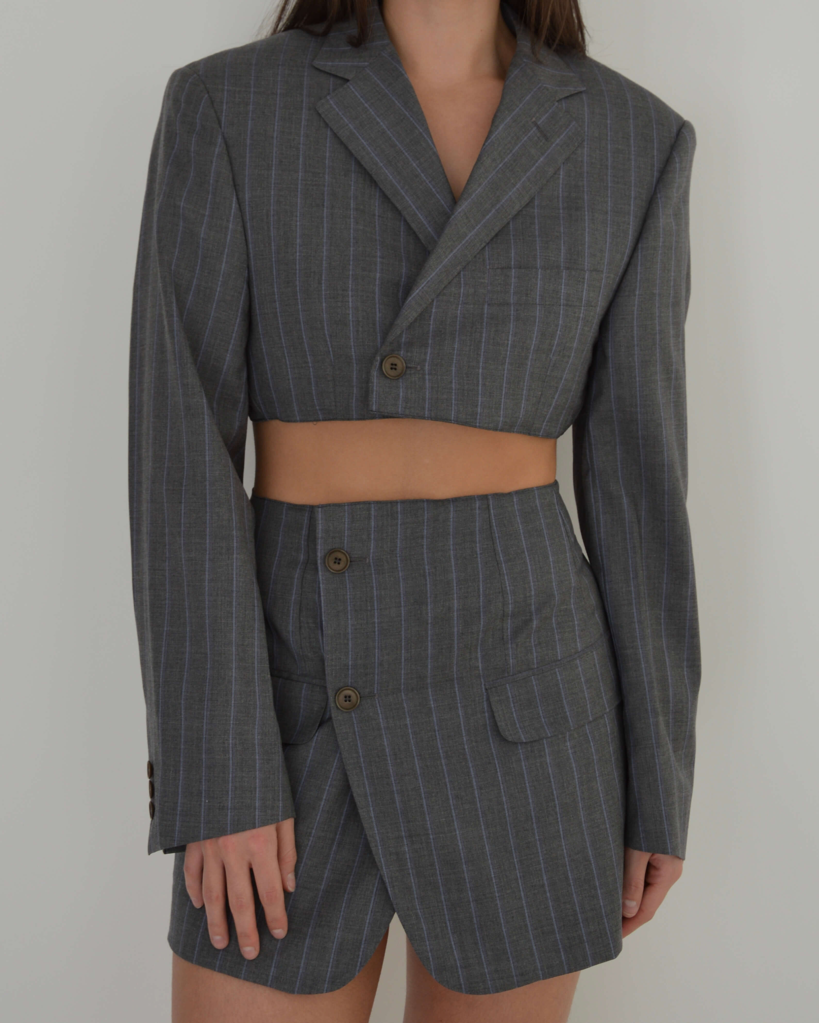 Blaset - Burberry Light Lines (S/M)