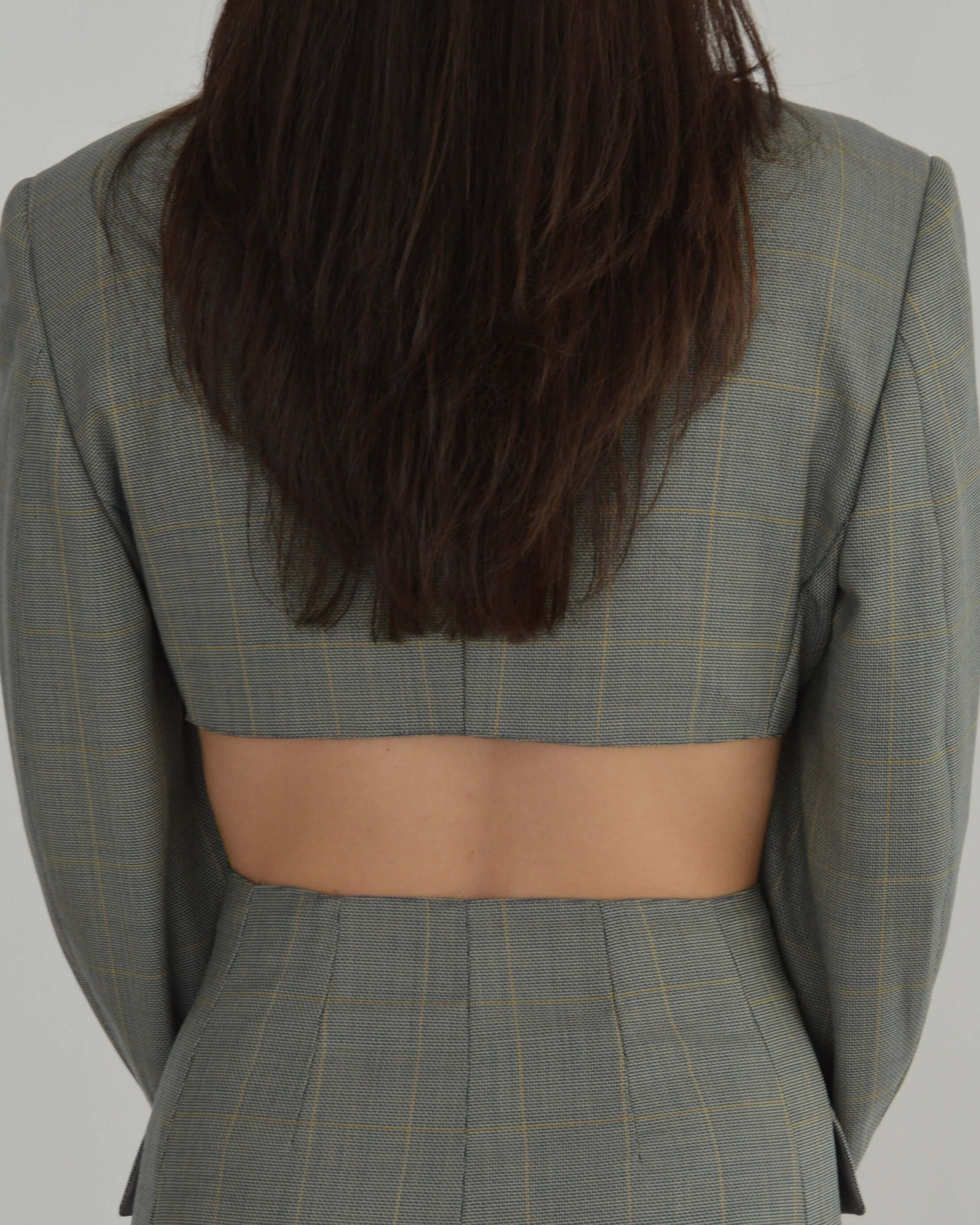 Blaset - Plaid Perfection (XS/S)