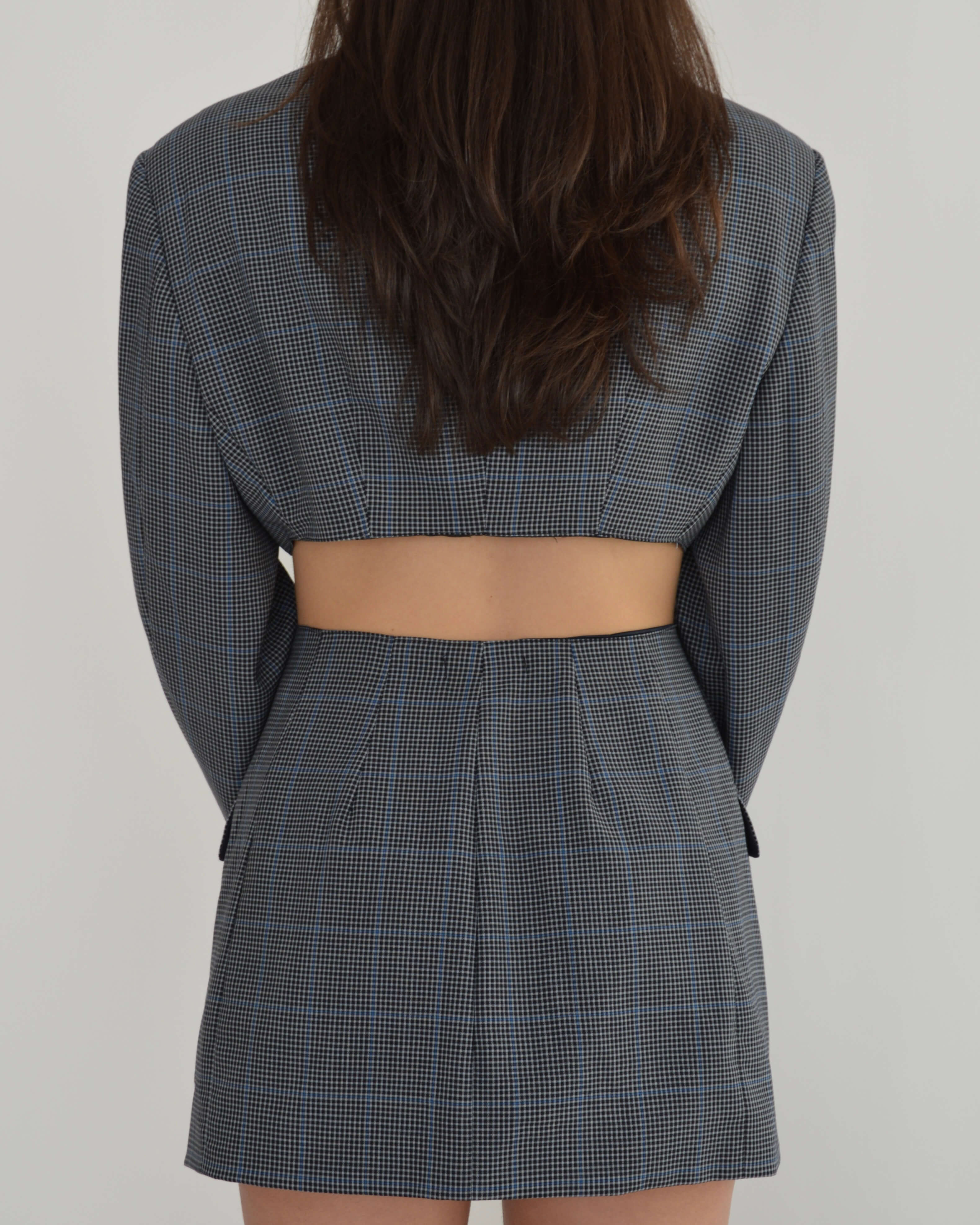 Blaset - Bleu Carré (S/M)