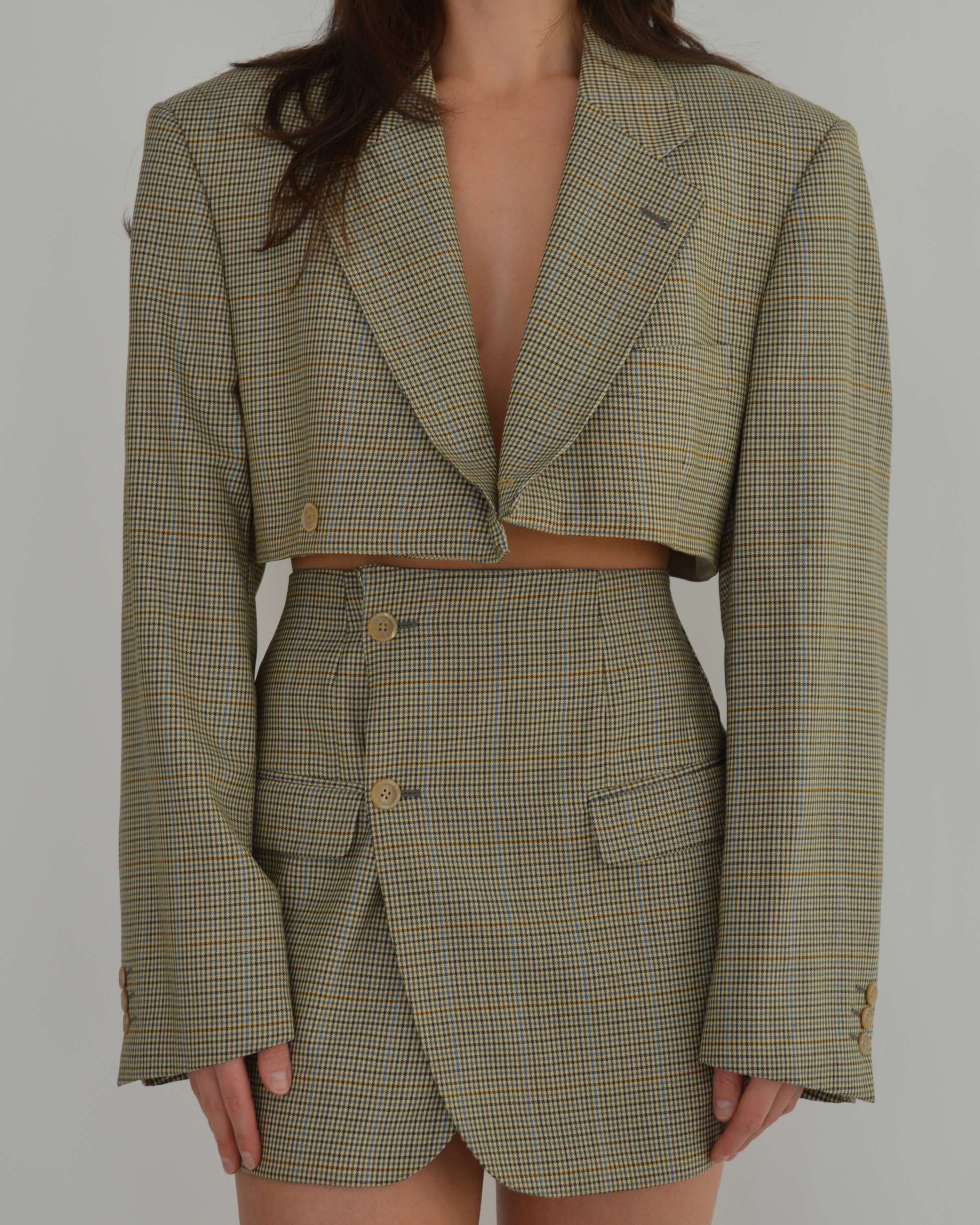 Blaset - Golden Mix Squared (M/L)