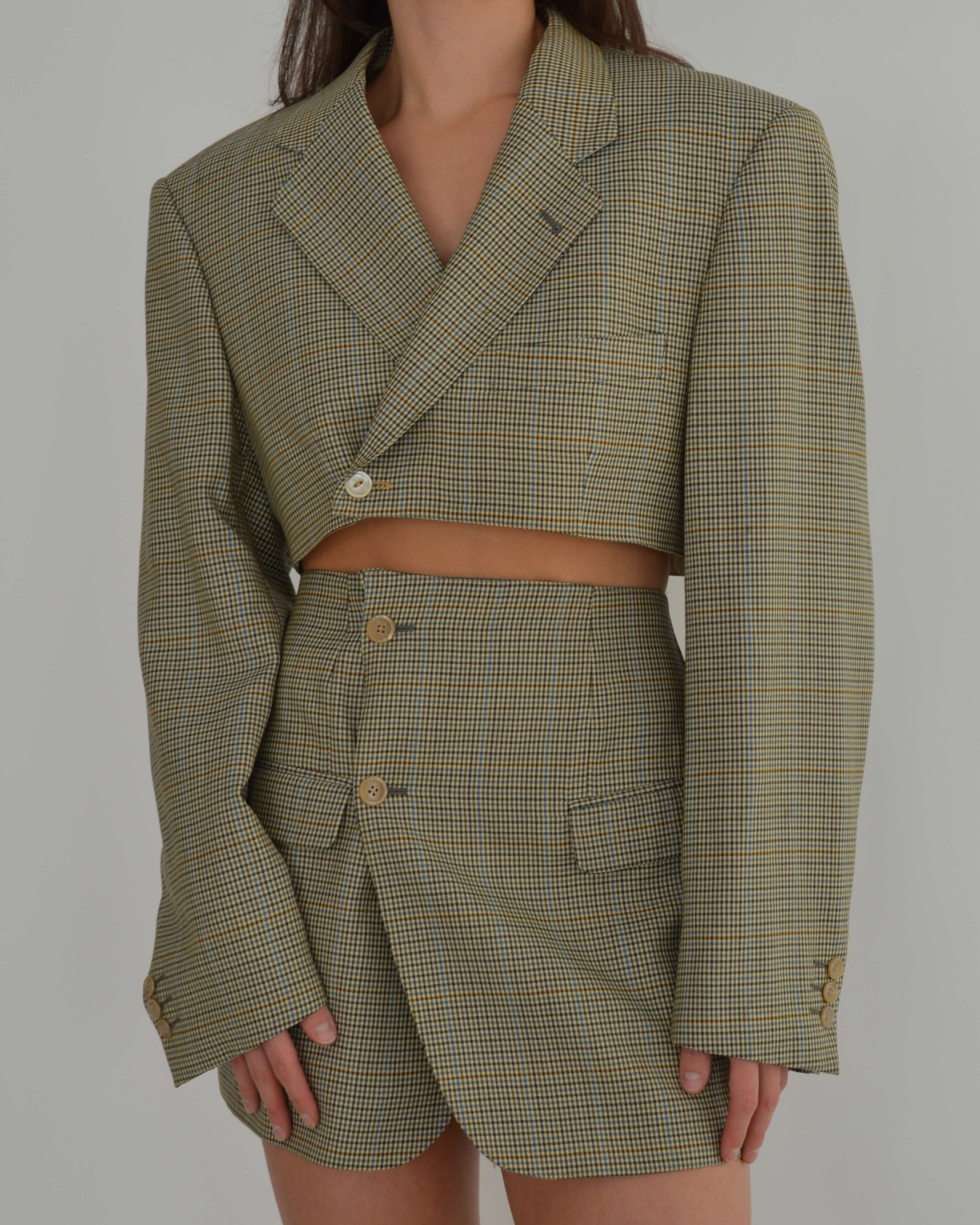 Blaset - Golden Mix Squared (M/L)