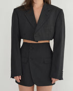 Blaset - Perfect Light Negro (S/M)