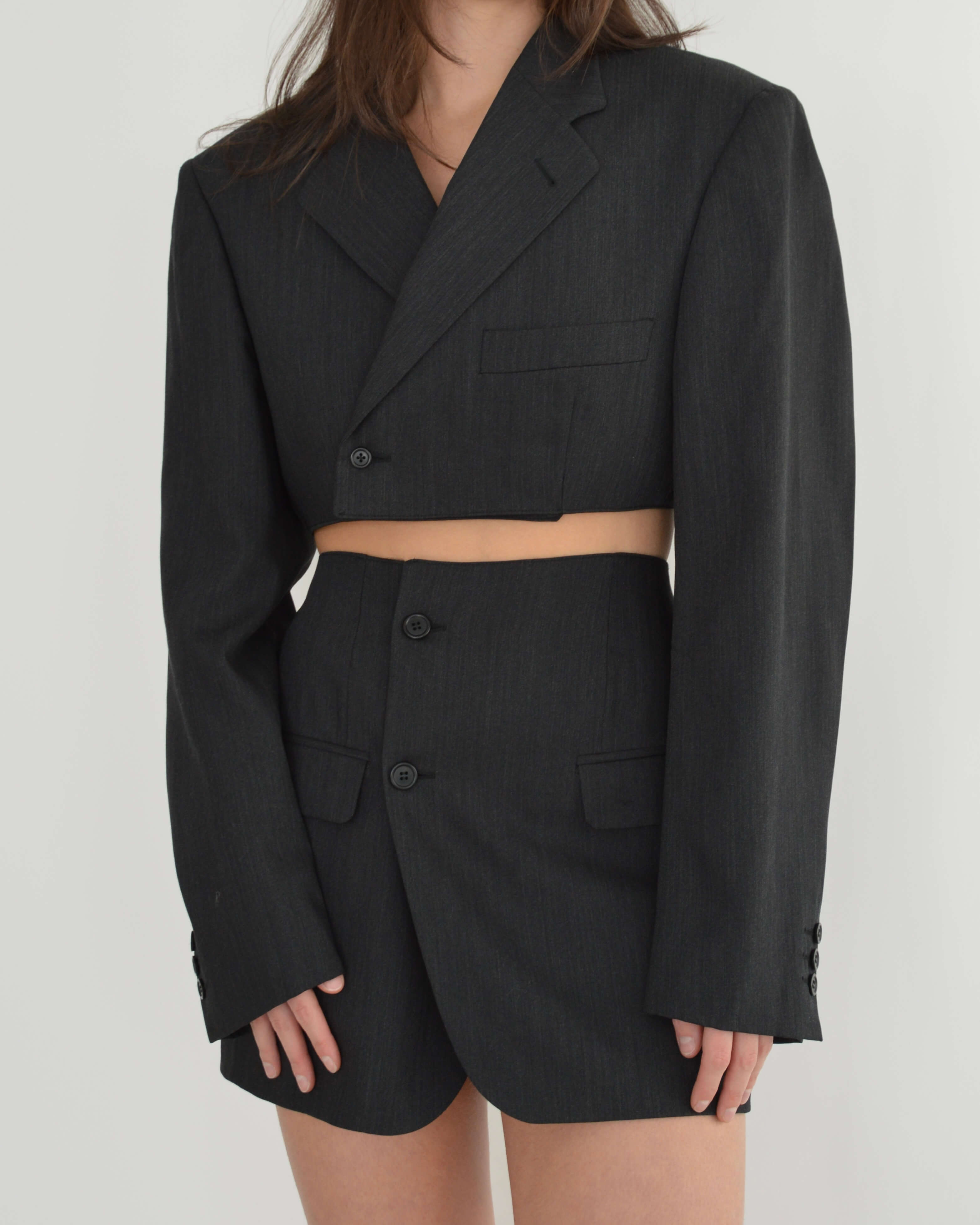 Blaset - Perfect Light Negro (S/M)