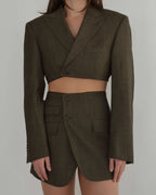 Blaset - Brown Marbled (S/M)