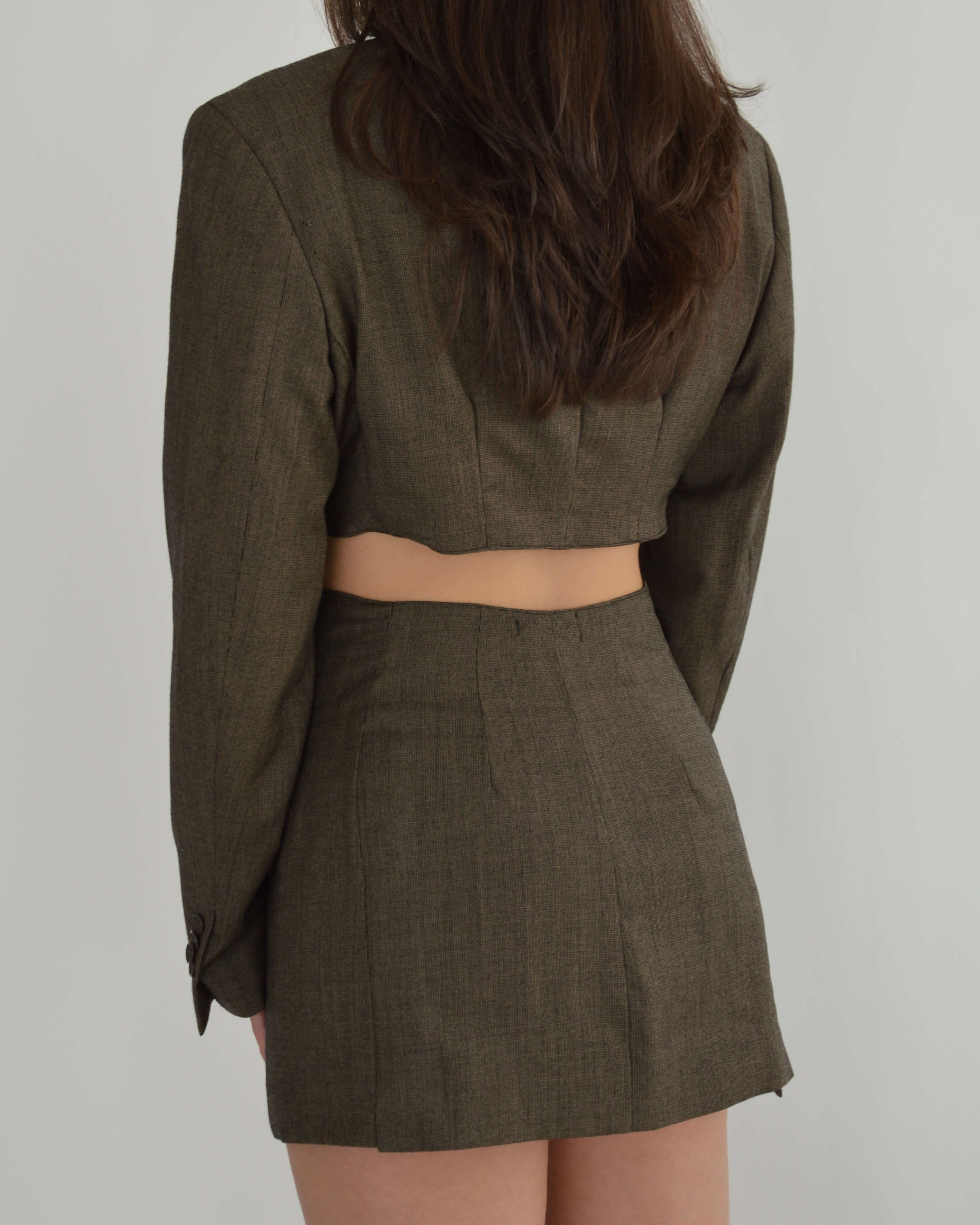 Blaset - Marrón jaspeado (S/M)