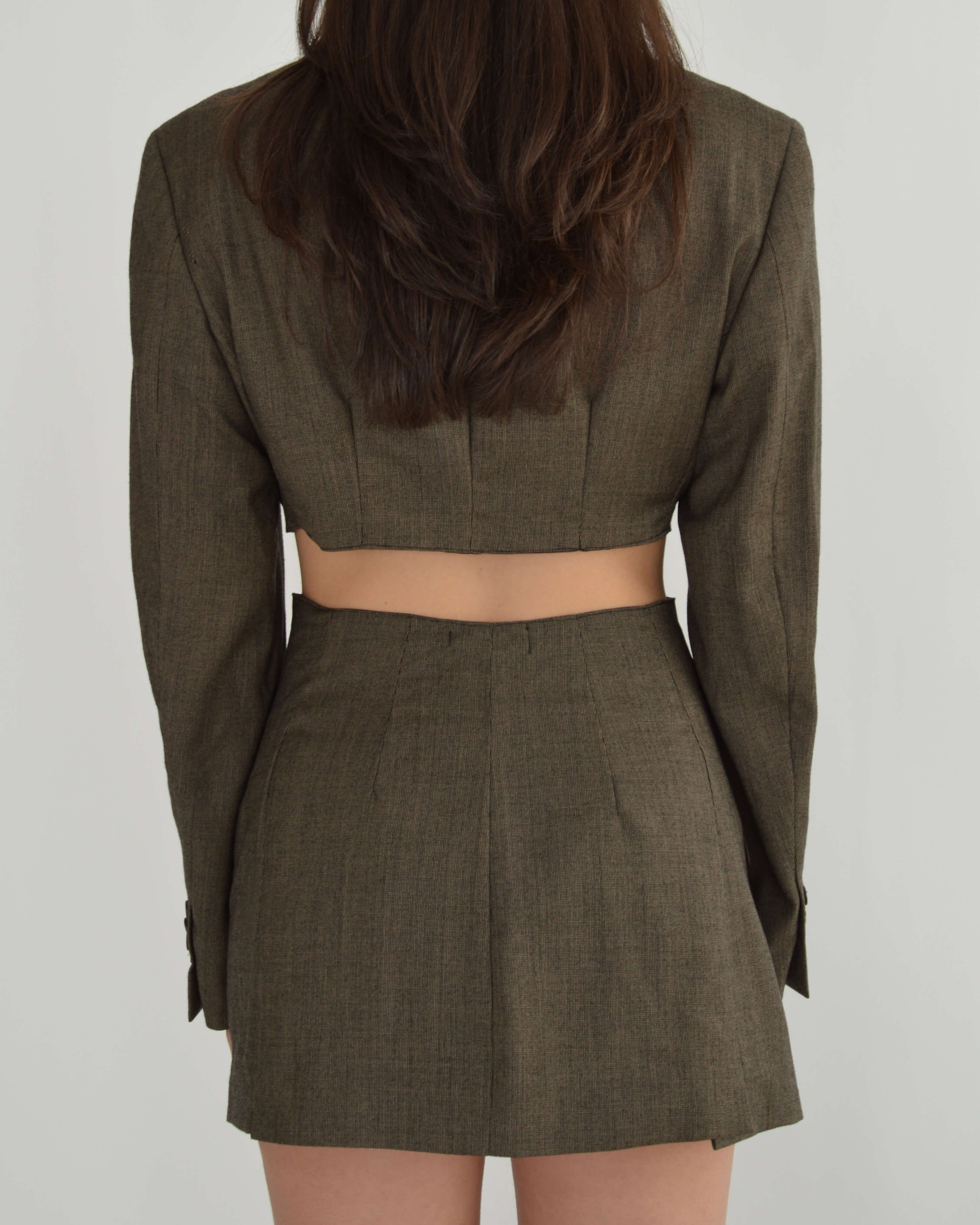 Blaset - Marrón jaspeado (S/M)