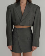 Blaset - Perfect Silk Gray (M/L)