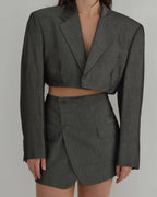 Blaset - Perfect Silk Gray (M/L)